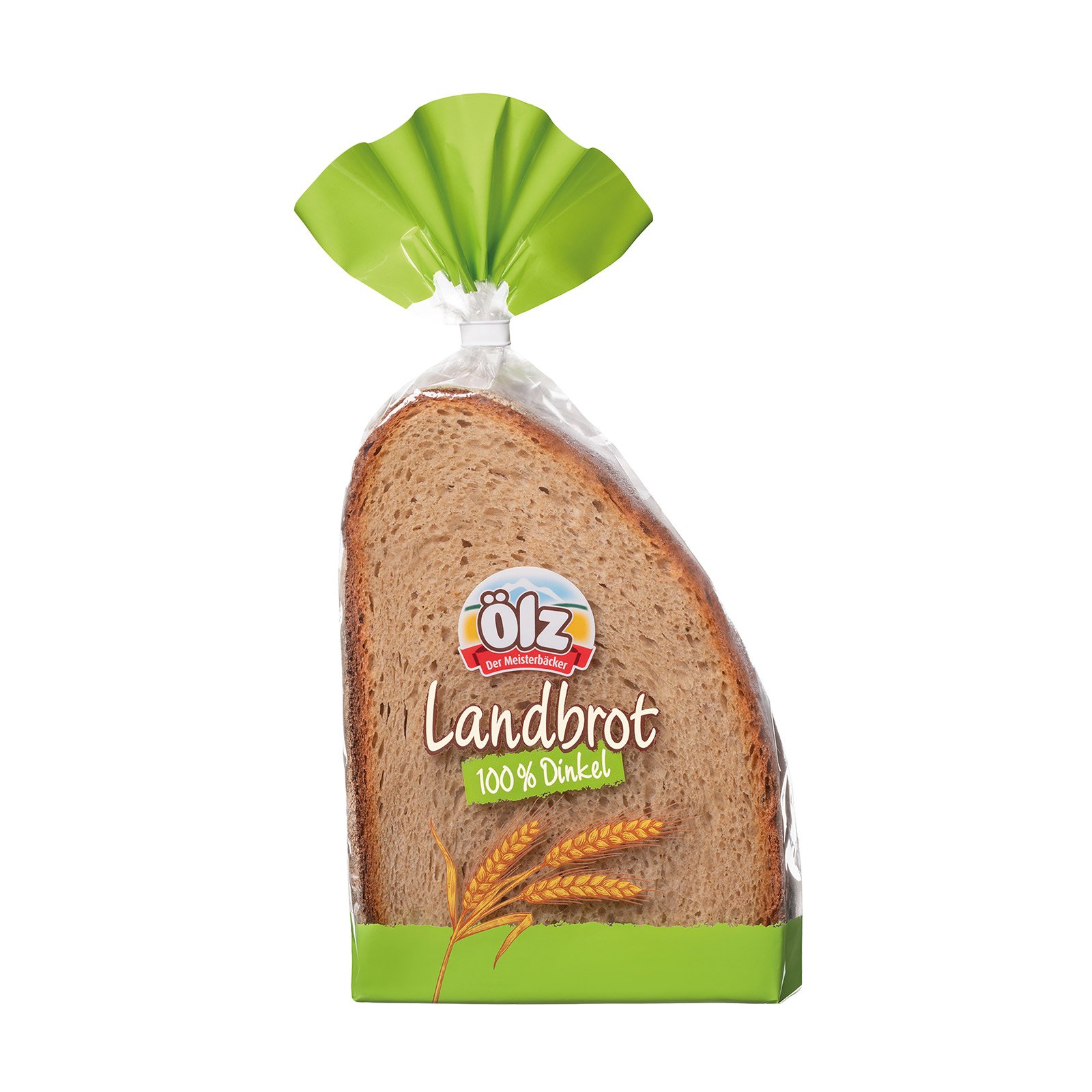 Ölz Landbrot 100% Dinkel