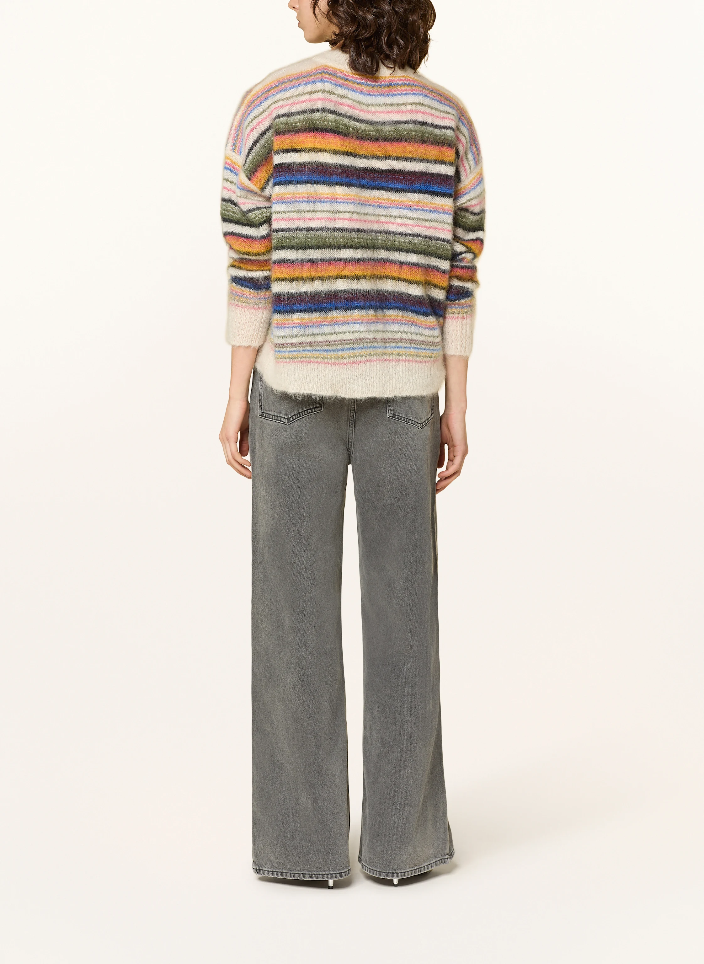 ba&sh Jeans DELLOU