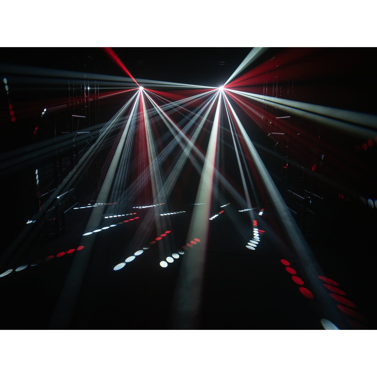 Eurolite GoFlow 100 gobo flower licht effect