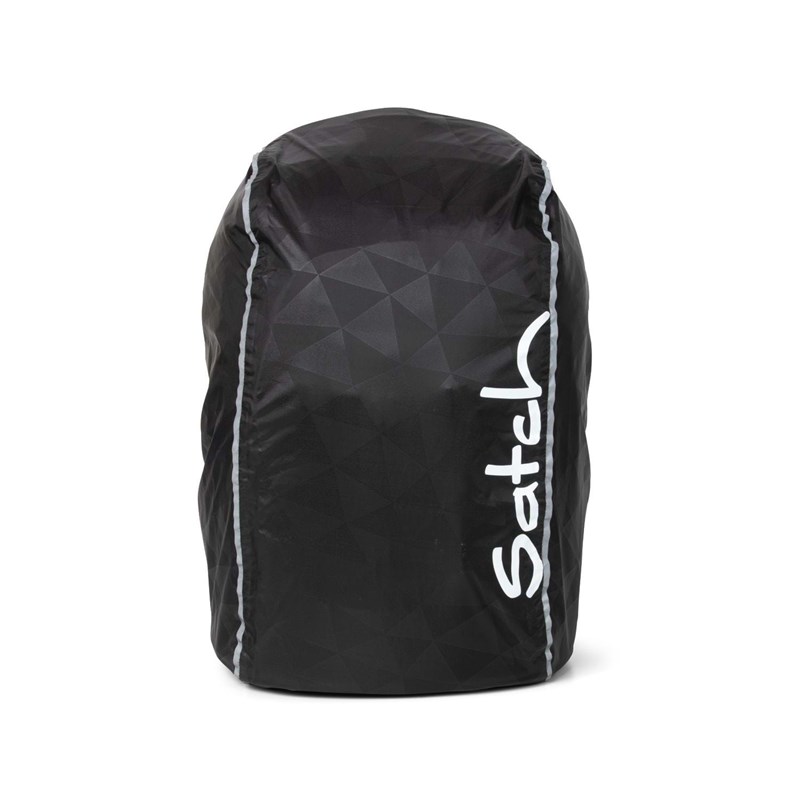 Satch<br>Regnslag Black