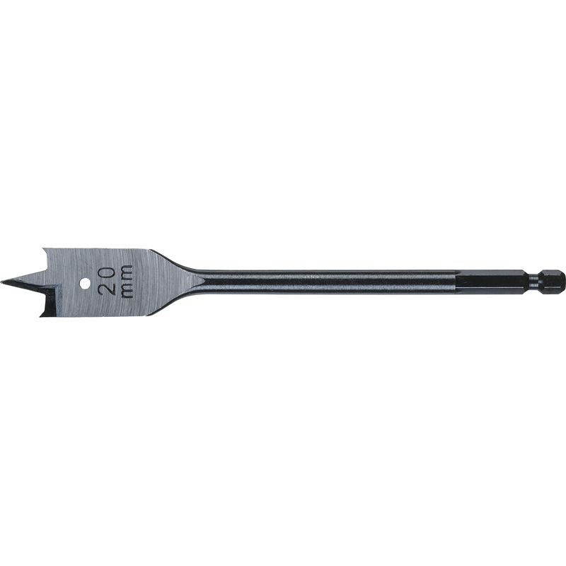 Milwaukee speedboor 20x160mm