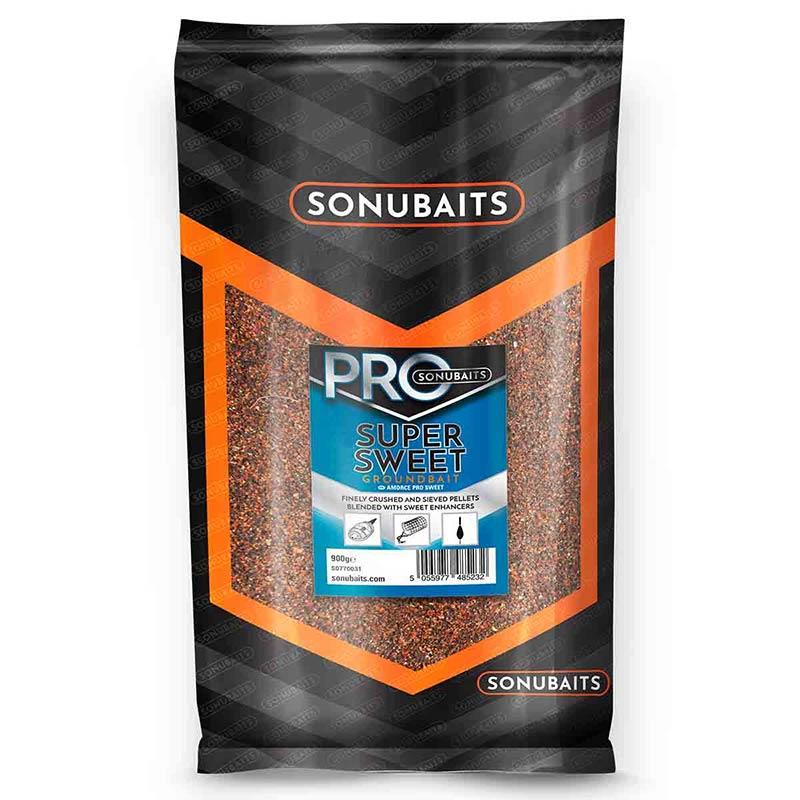 Amorce Sonubaits Pro Groundbait Sweet