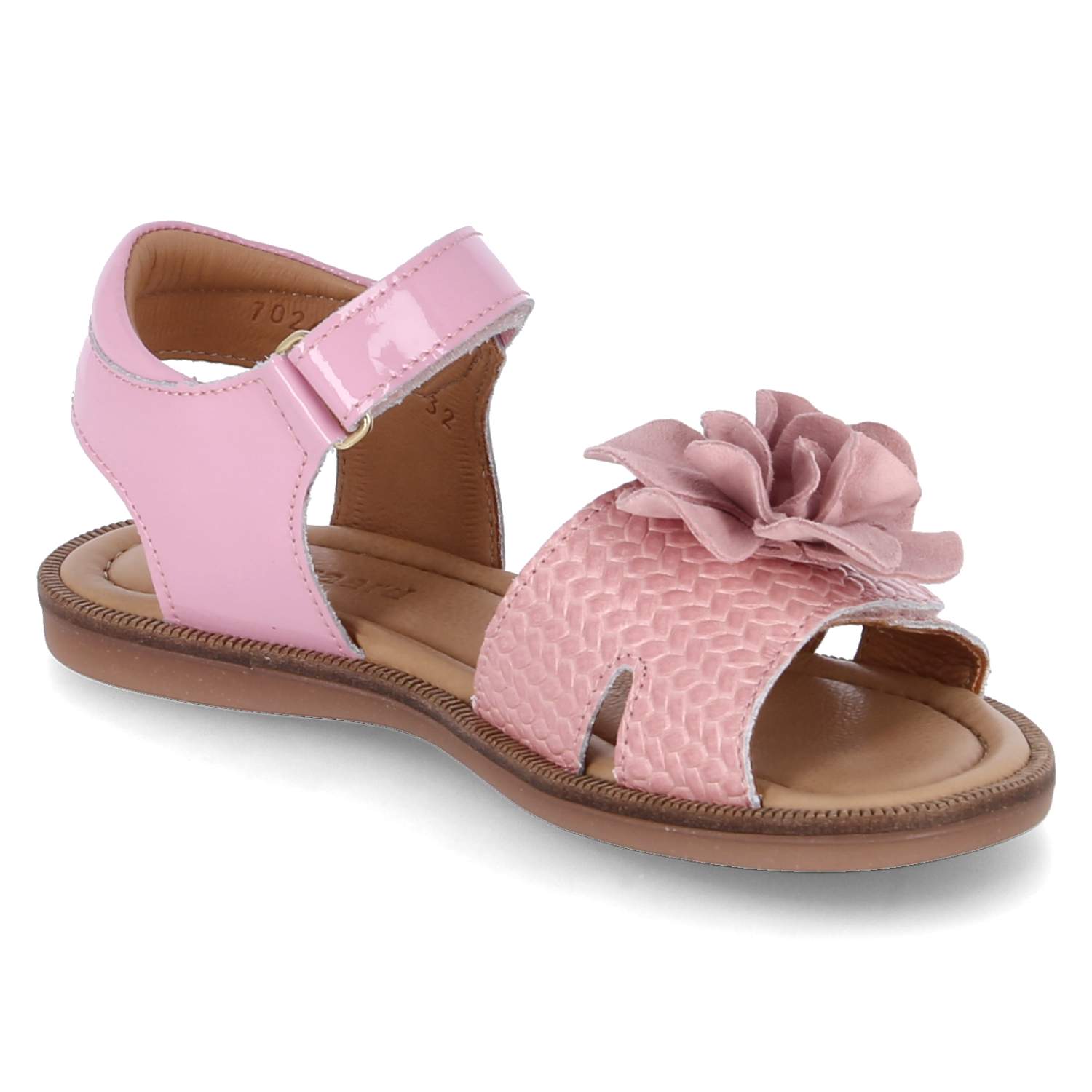 bisgaard Sandalen AGNES O - salmon