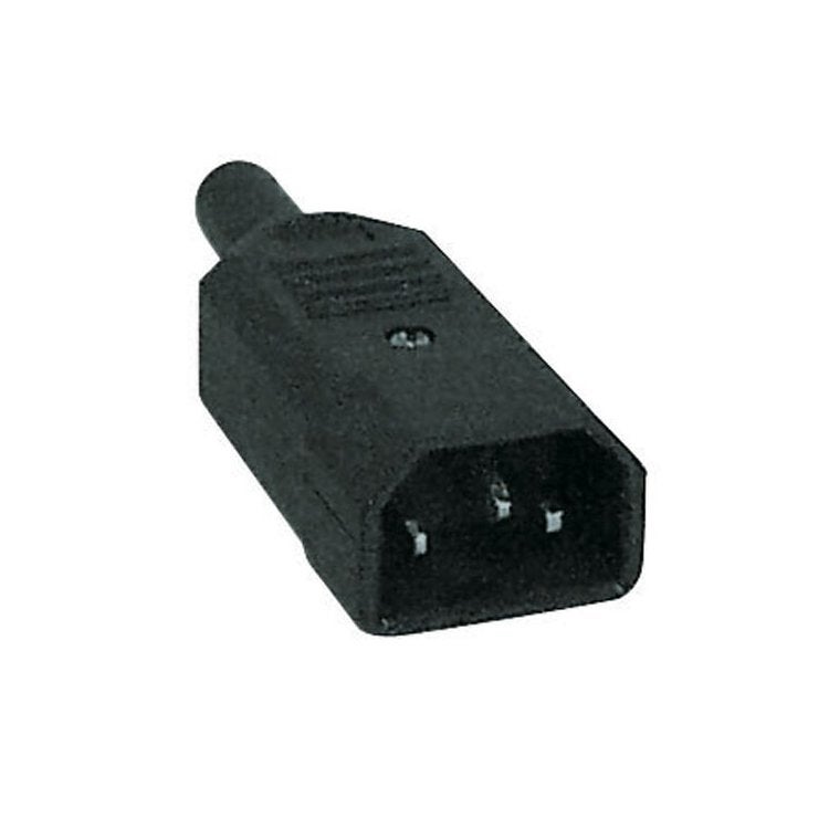 DAP IEC 16 amp Euro Male Connector