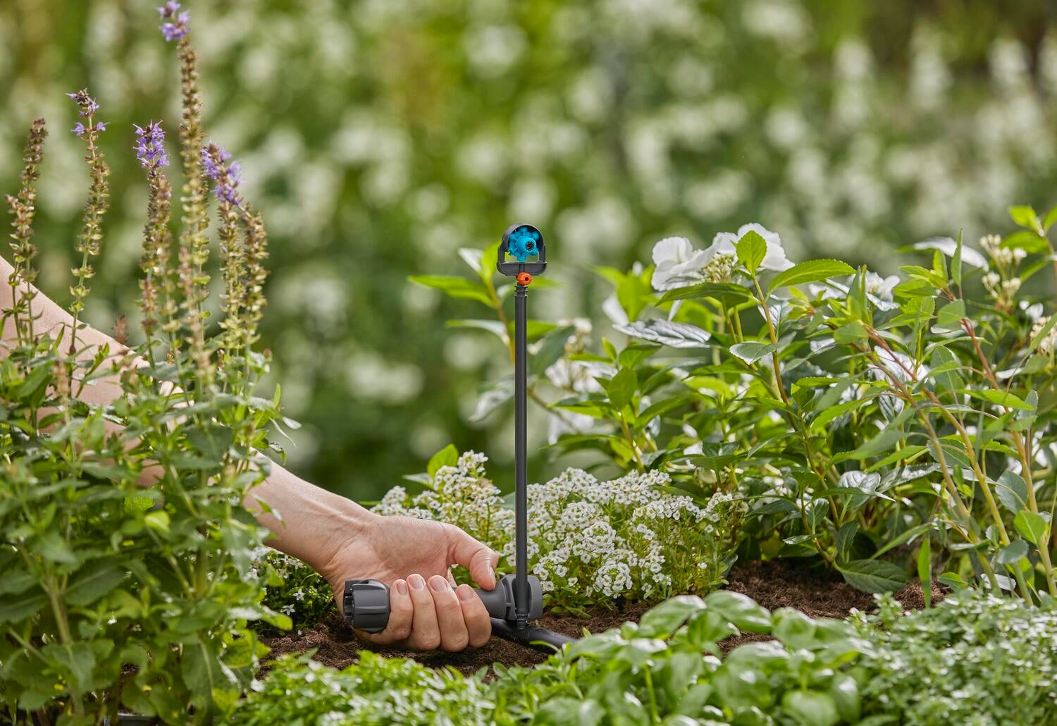 Gardena Micro Drip systeem verlengbuis voor sproeiers