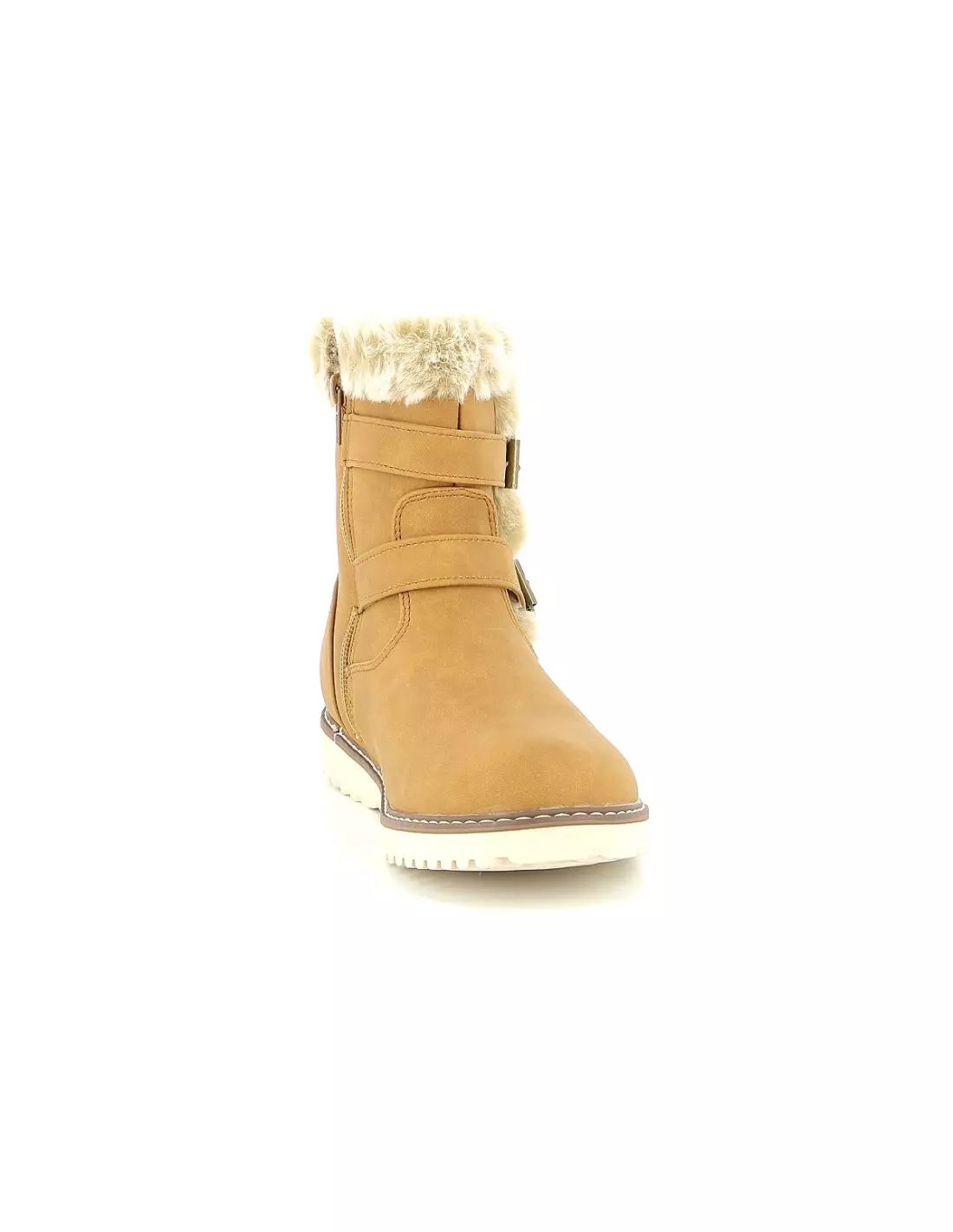 BOPY IZIAC - Boots & bottines Camel