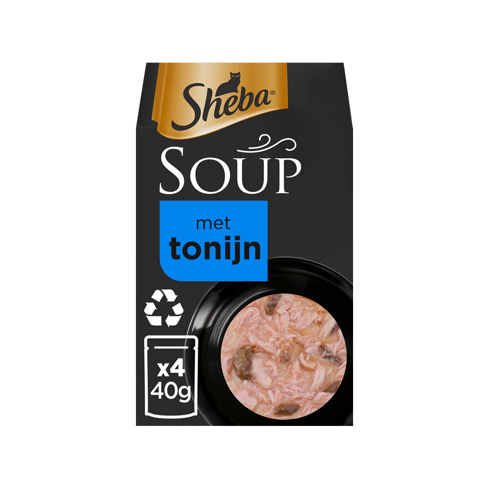 Sheba Soup Tonijn