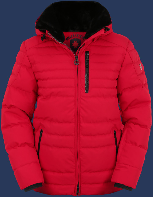 Polar Men StroBoAirTec, Red