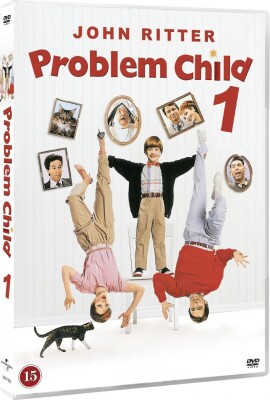 Far, Mor Og Møgunge / Problem Child - DVD