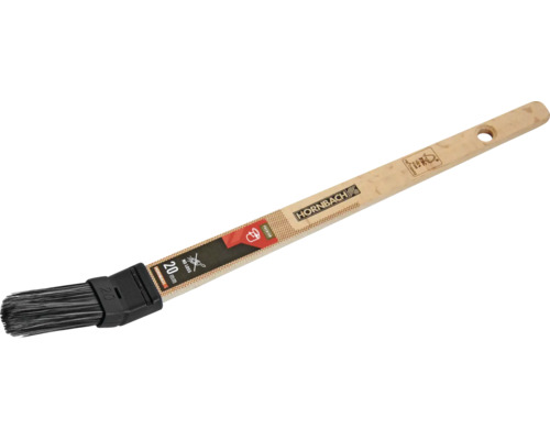 HORNBACH platte kwast, schuin, 20 mm