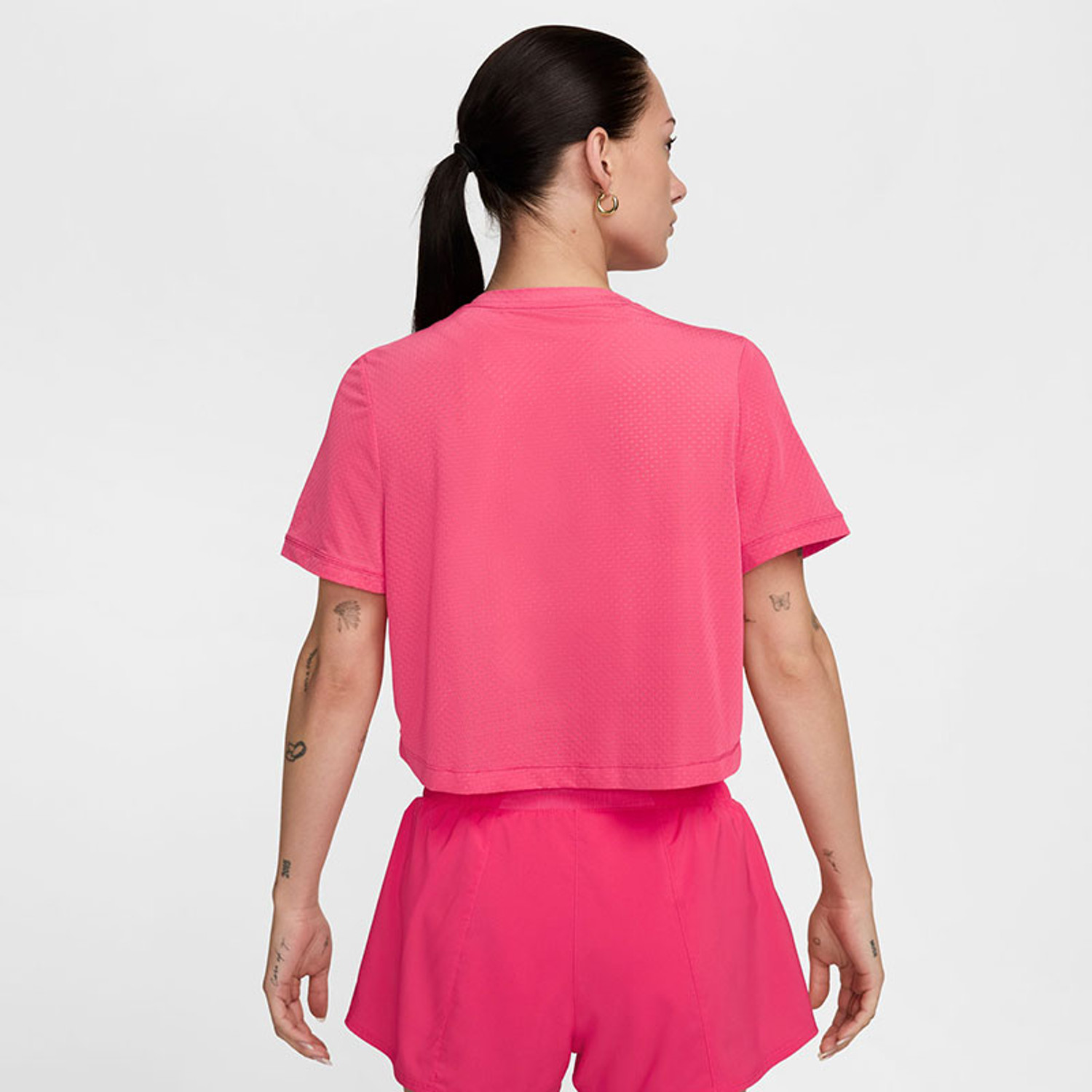 Nike One Crop Tee