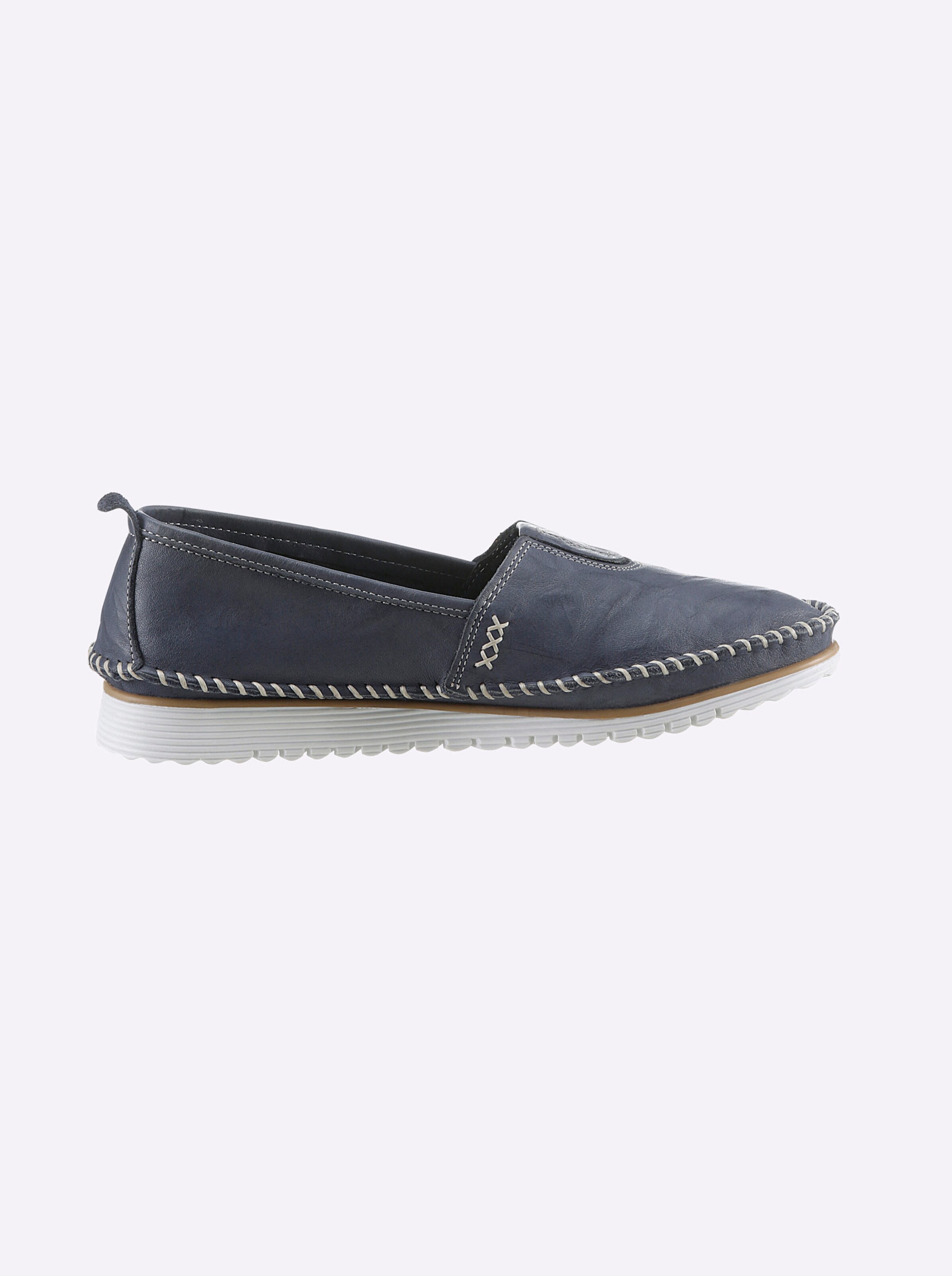 Andrea Conti Slipper in marine
