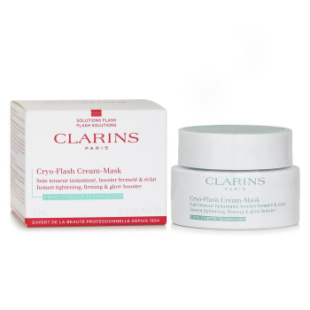 Clarins Cryo Flash Cream Mask