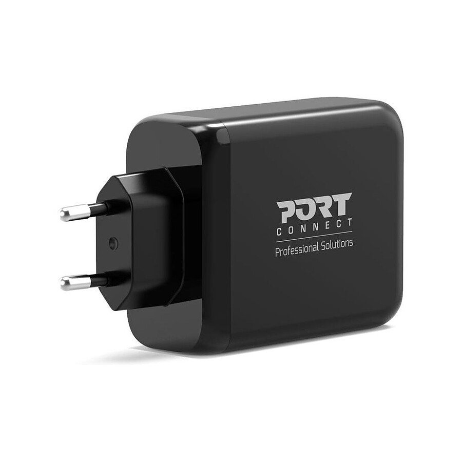 PORT Connect Chargeur Secteur Combo 120W
