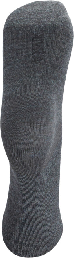 Asivik Asivik Liner Sock, Wool, Petrol Blå
