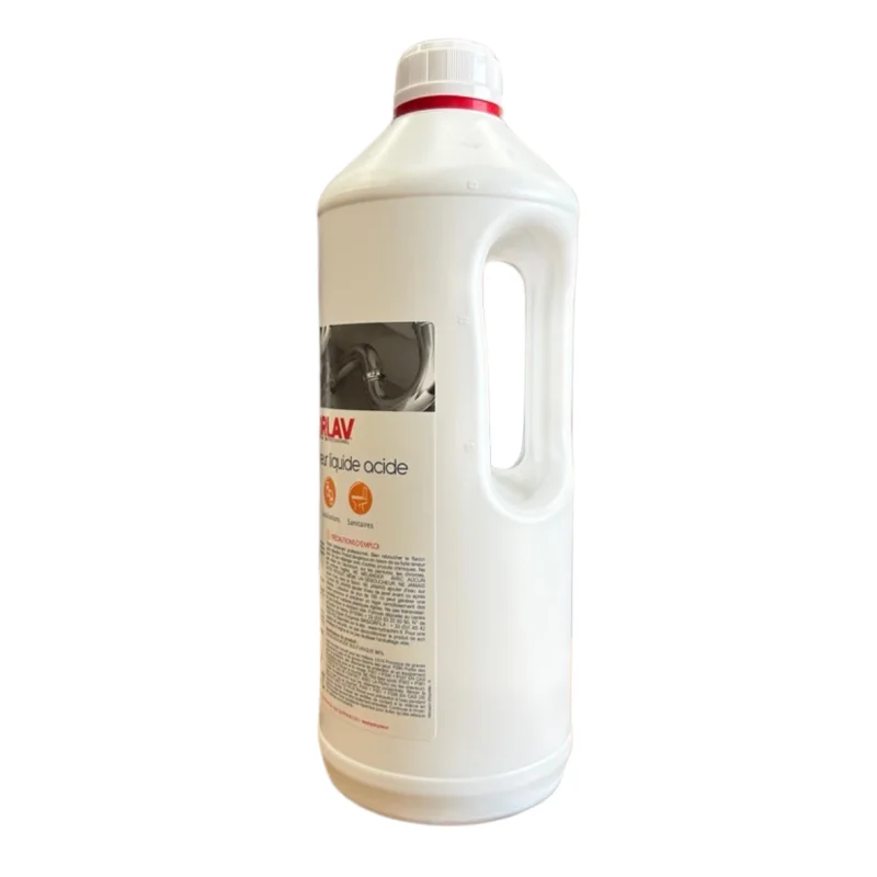 ORLAV - Déboucheur liquide canalisation - 1L