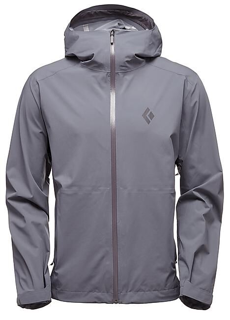 BLACK DIAMOND - VESTE M STORMLINE STRETCH RAIN SHELL