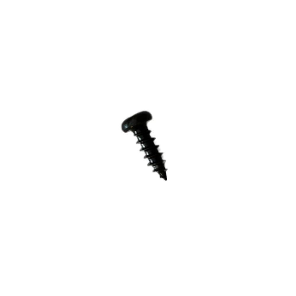 Vis M3x12 à Tête Ronde et Empreinte Cruciforme (Pack de 10)