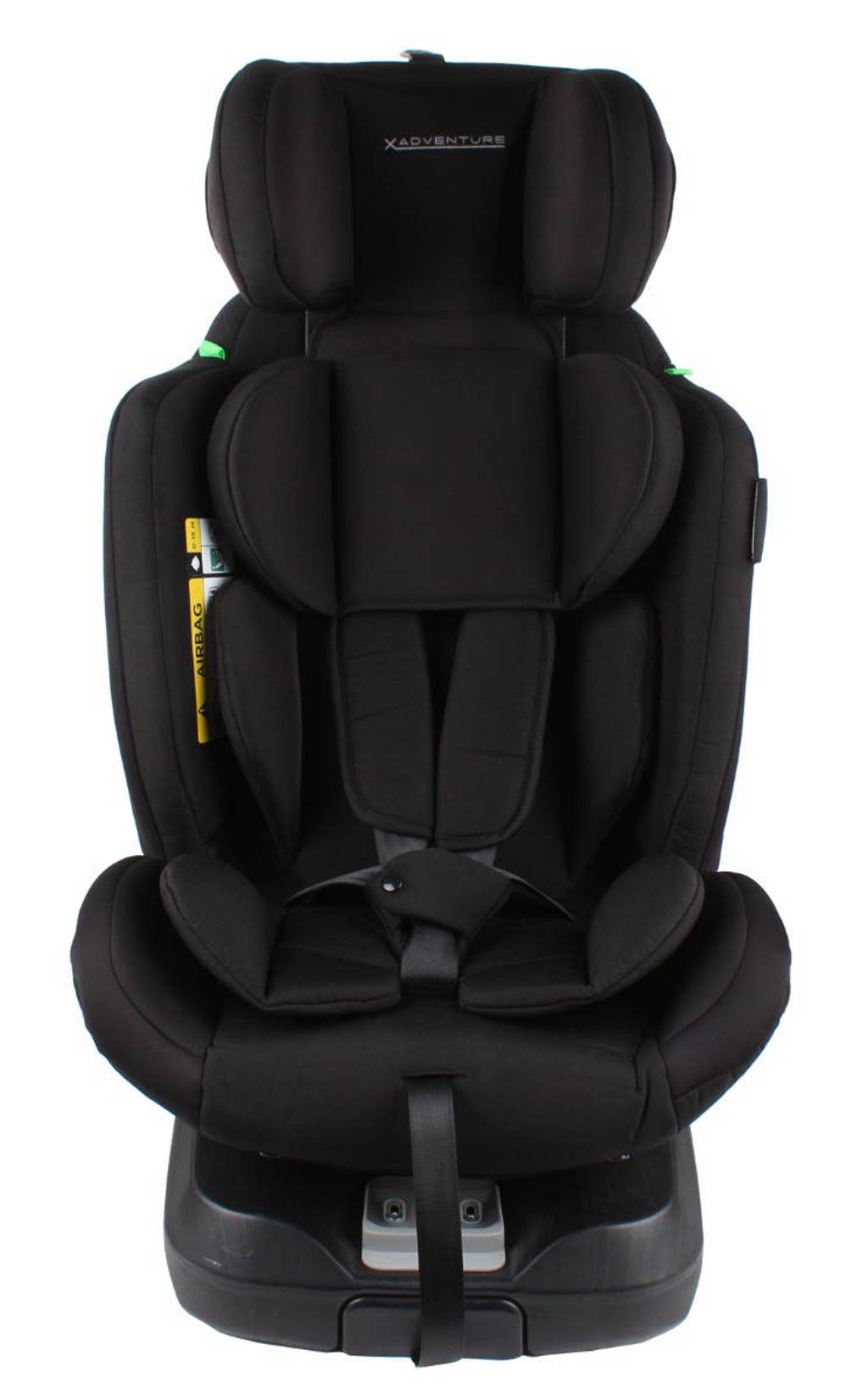 Autostoel Groep 0/1/2/3 Supreme I-Size Zwart