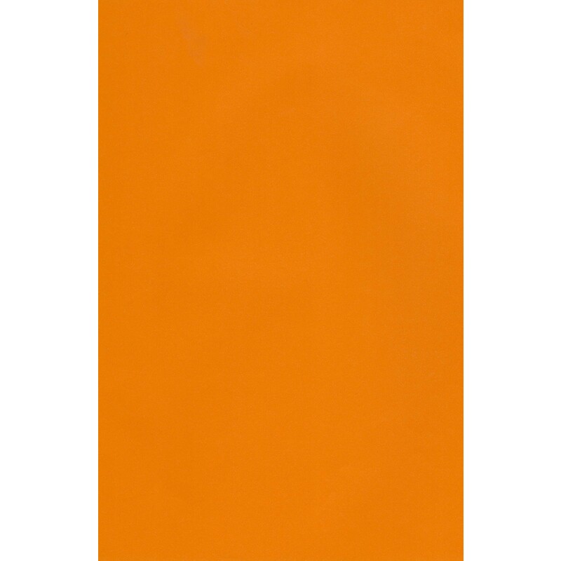 Einfasspapier, 50 x 300 cm, orange, 1 Bogen