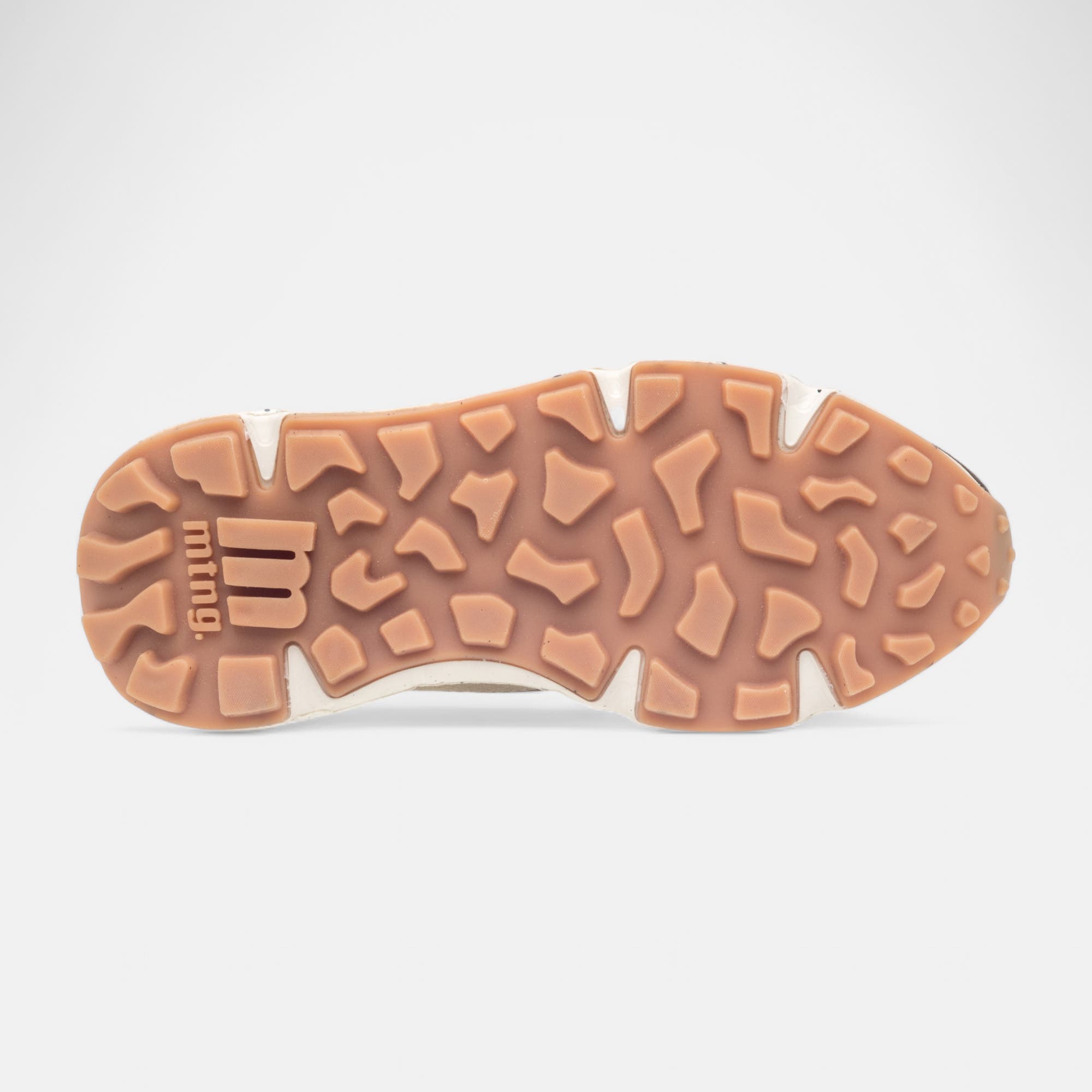 Baskets basses Femme marron