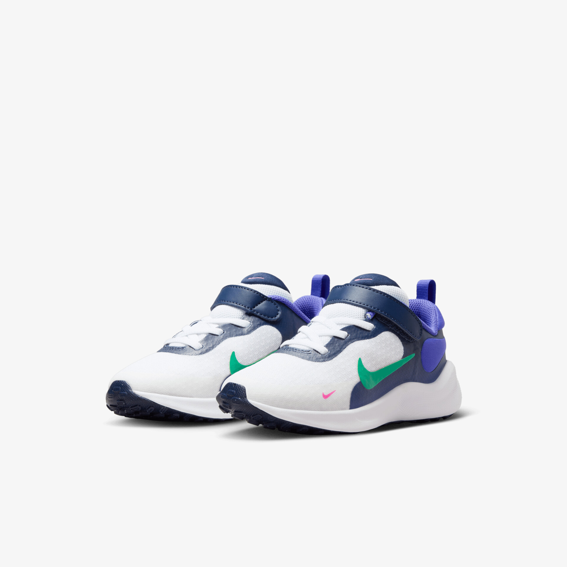 Nike Revolution 7 Kinder Sneaker Low - Mehrfarbig | Jetzt bei reno.de