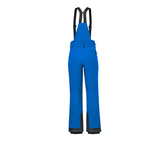 Skihose, royalblau