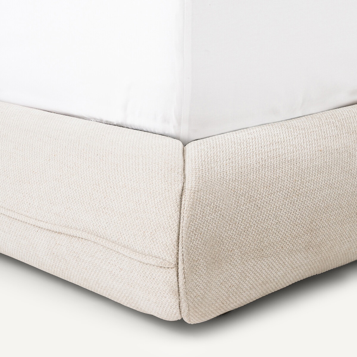 AM.PM<br>Cama com estrado de ripas e cabeceira ajustável, Paol