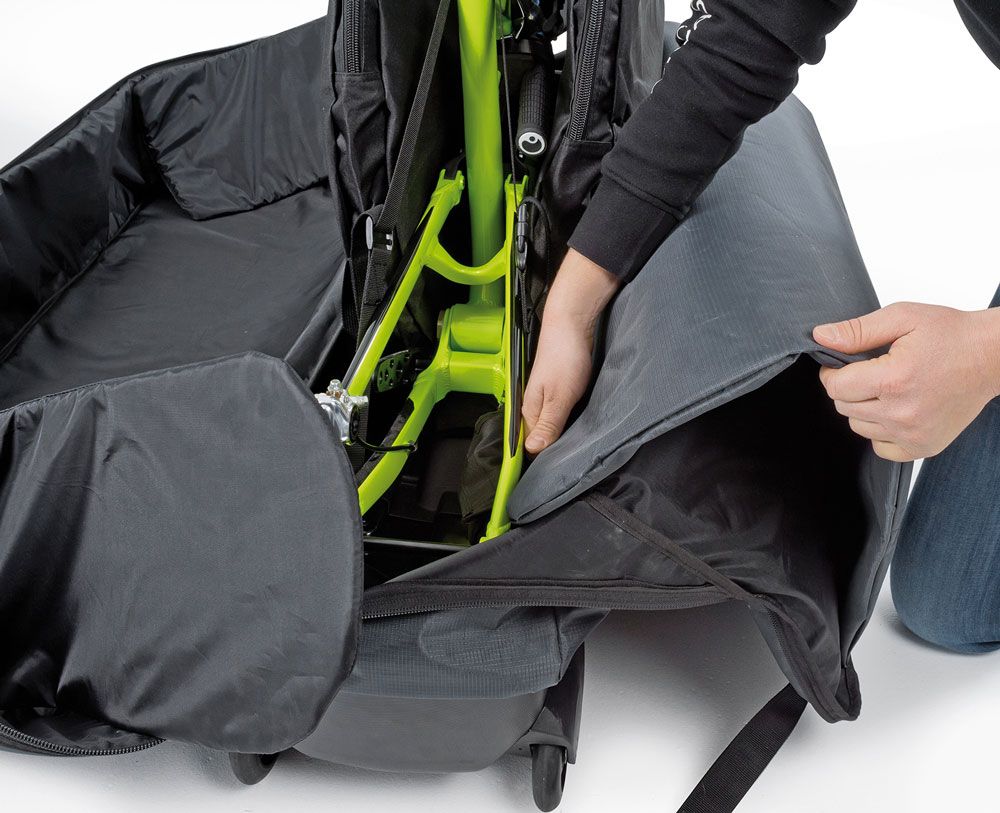 B&W bike bag II kaufen | Bike-Discount