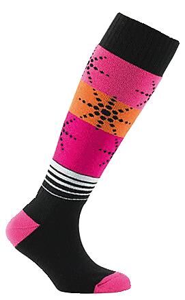 THYO - CHAUSSETTE DE SKI POLAR GIRL MI-BAS FILLE