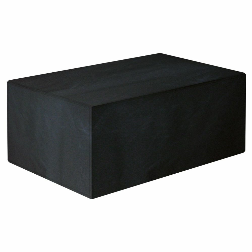 Housse de protection salon de jardin rectangulaire cube