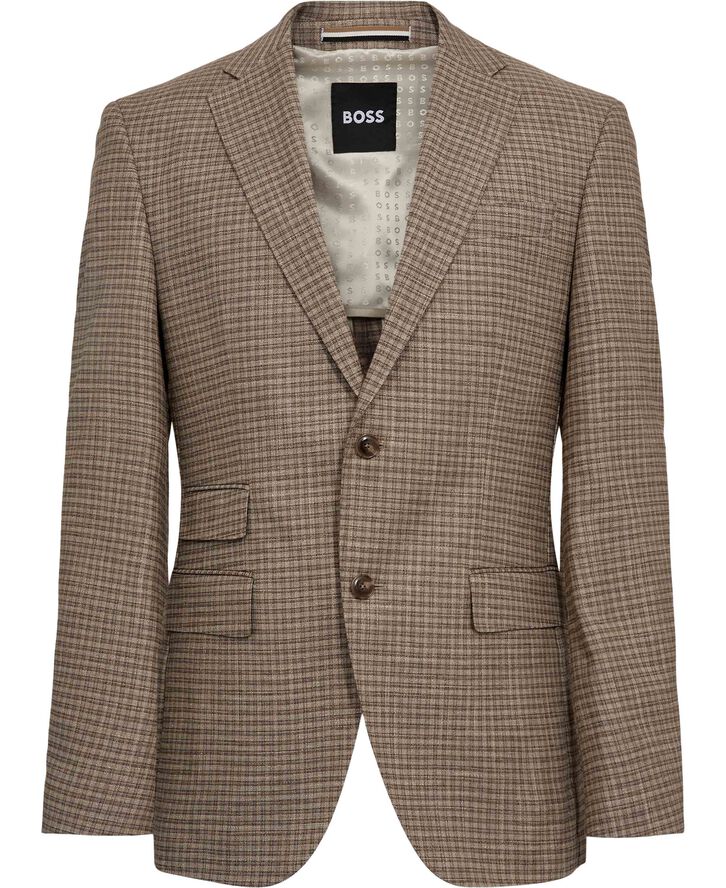 BOSS H-Janson-TP-251 Light beige