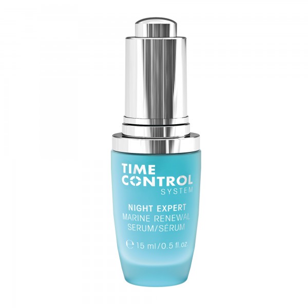 être belle Time Control Night Expert - Marine Renewal Serum 15ml