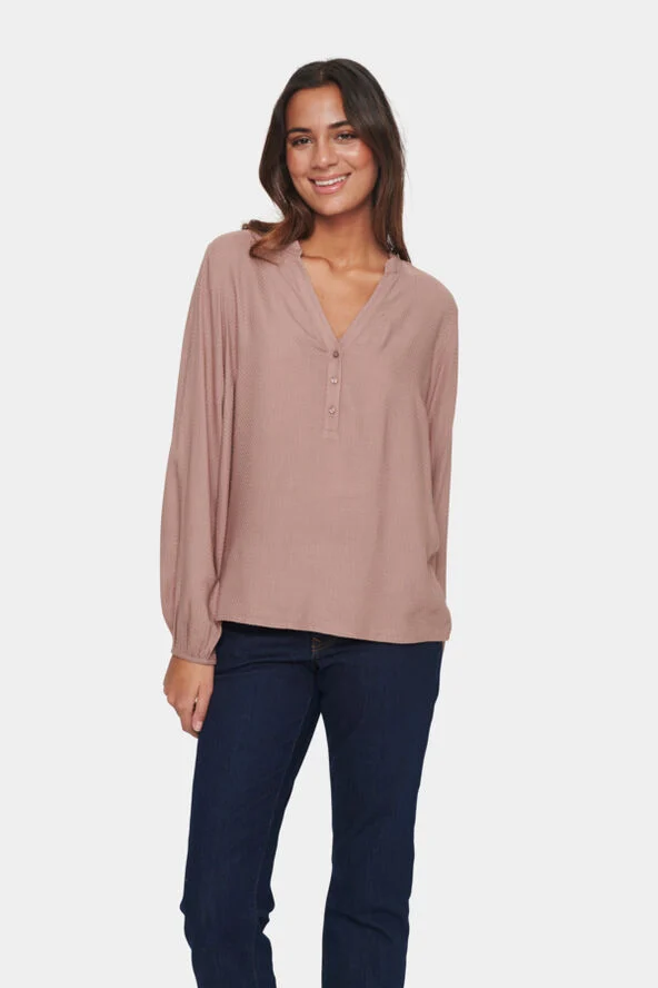 Saint Tropez CampanulaSZ Shirt Antler