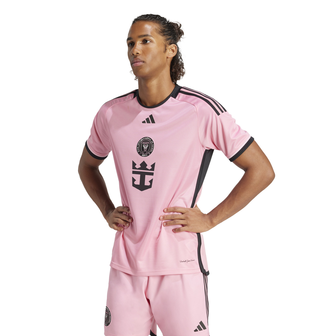 Adidas Inter Miami CF Thuisshirt Authentic 2024-2025