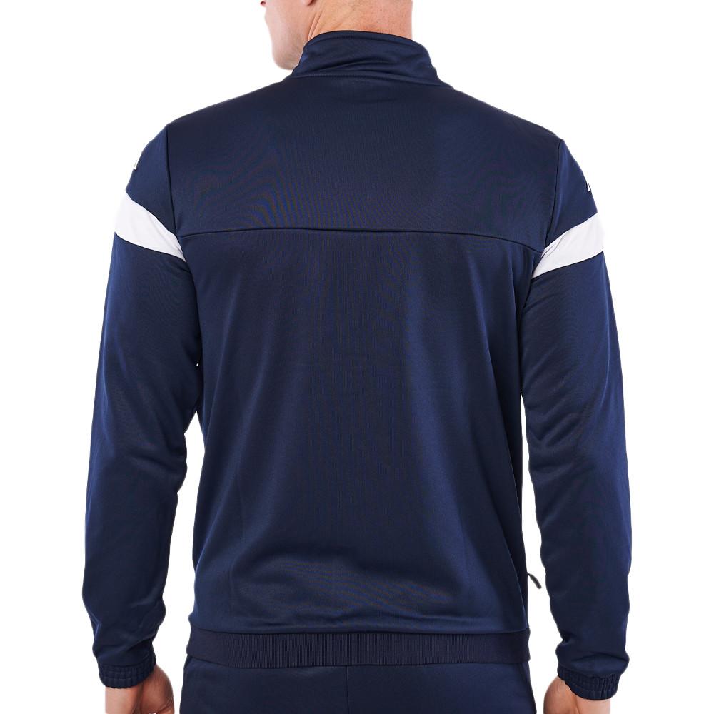 Kappa Veste Marine Homme Kappa Vacone