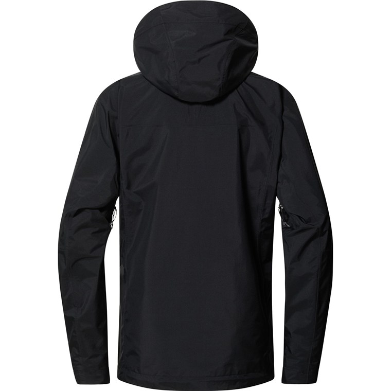 Haglöfs Astral GTX II Jacket Women True Black