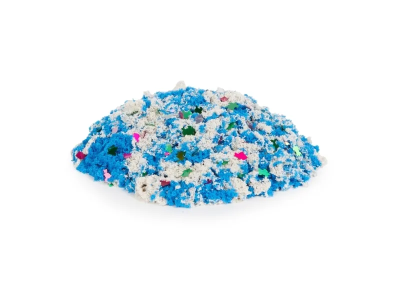 Kinetic Sand Flowfetti Tube in CDU