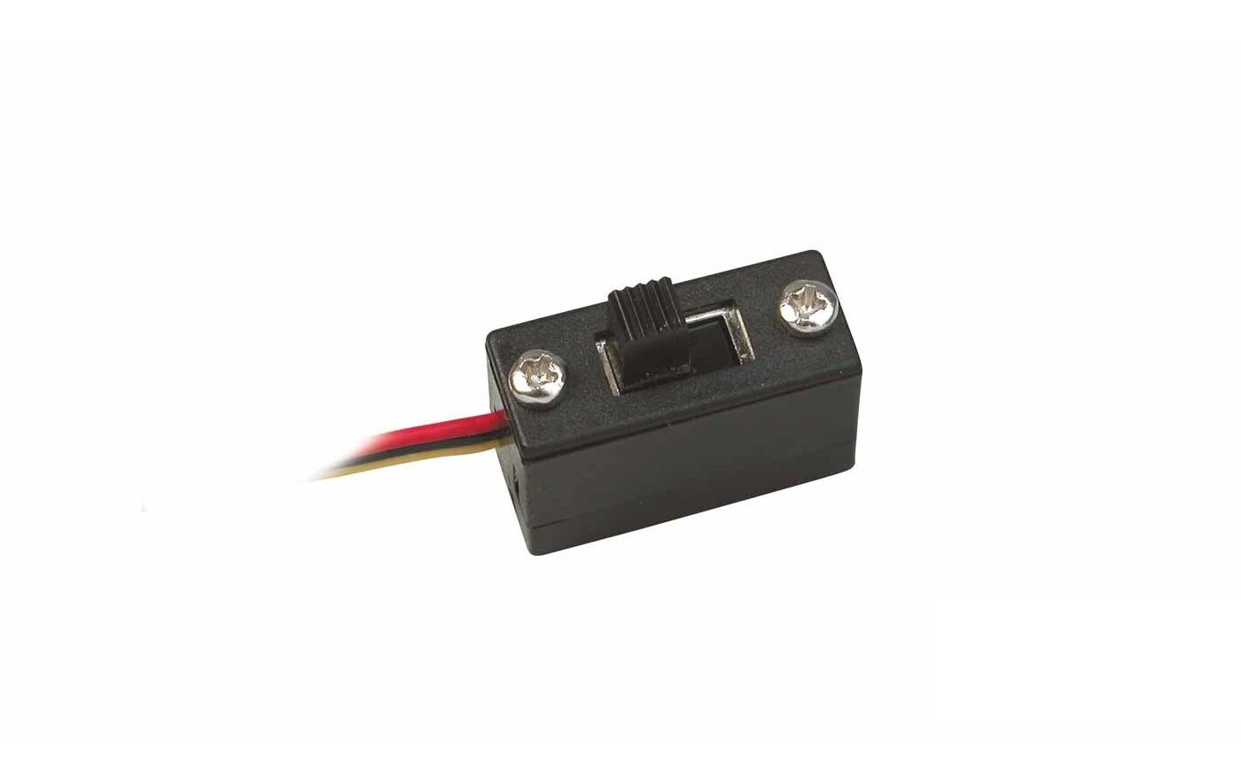 Sicherheitsschalter MicroSchiebeschalter für Wingstabi und Safety Switch Pro