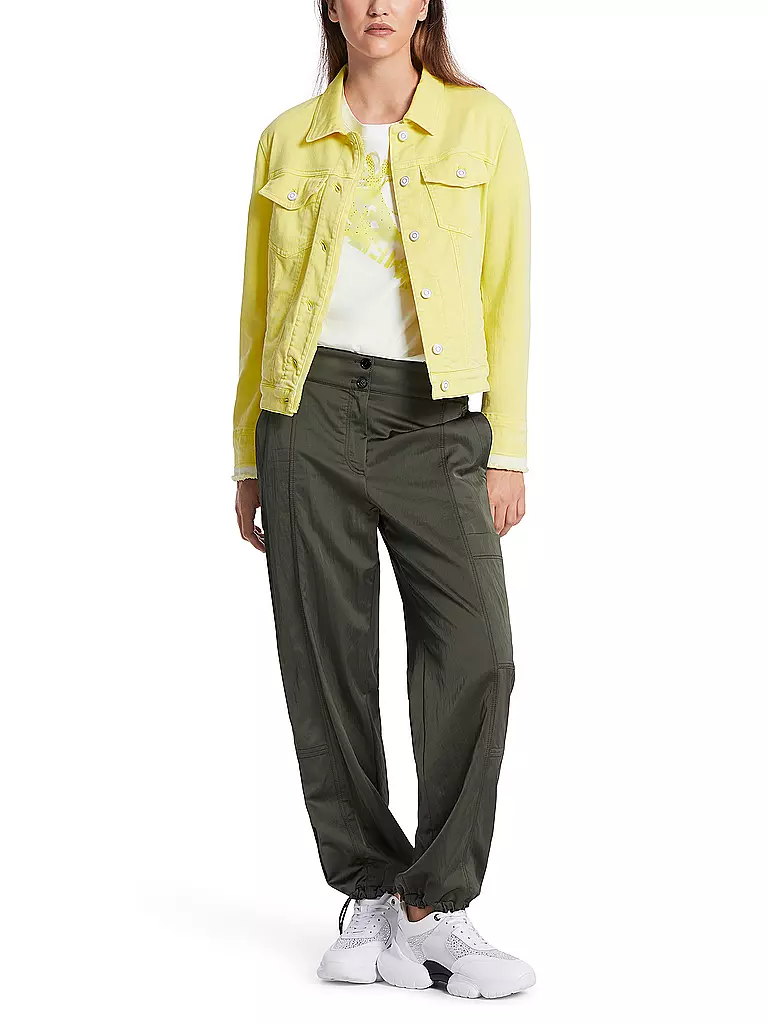 MARC CAIN T-Shirt creme