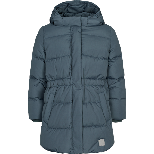MarMar Copenhagen Olvin Frakke, Shaded Blue, 140 cm