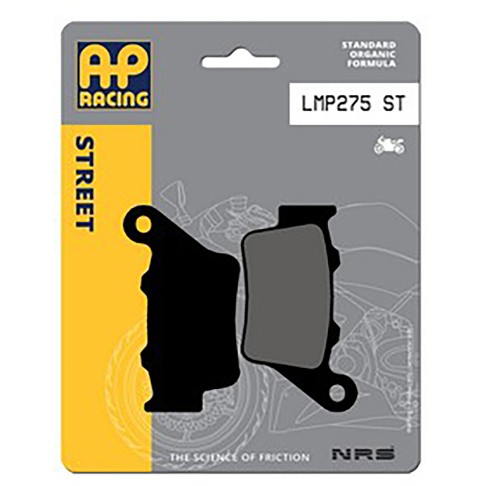 AP Racing - Plaquettes de frein LMP275ST