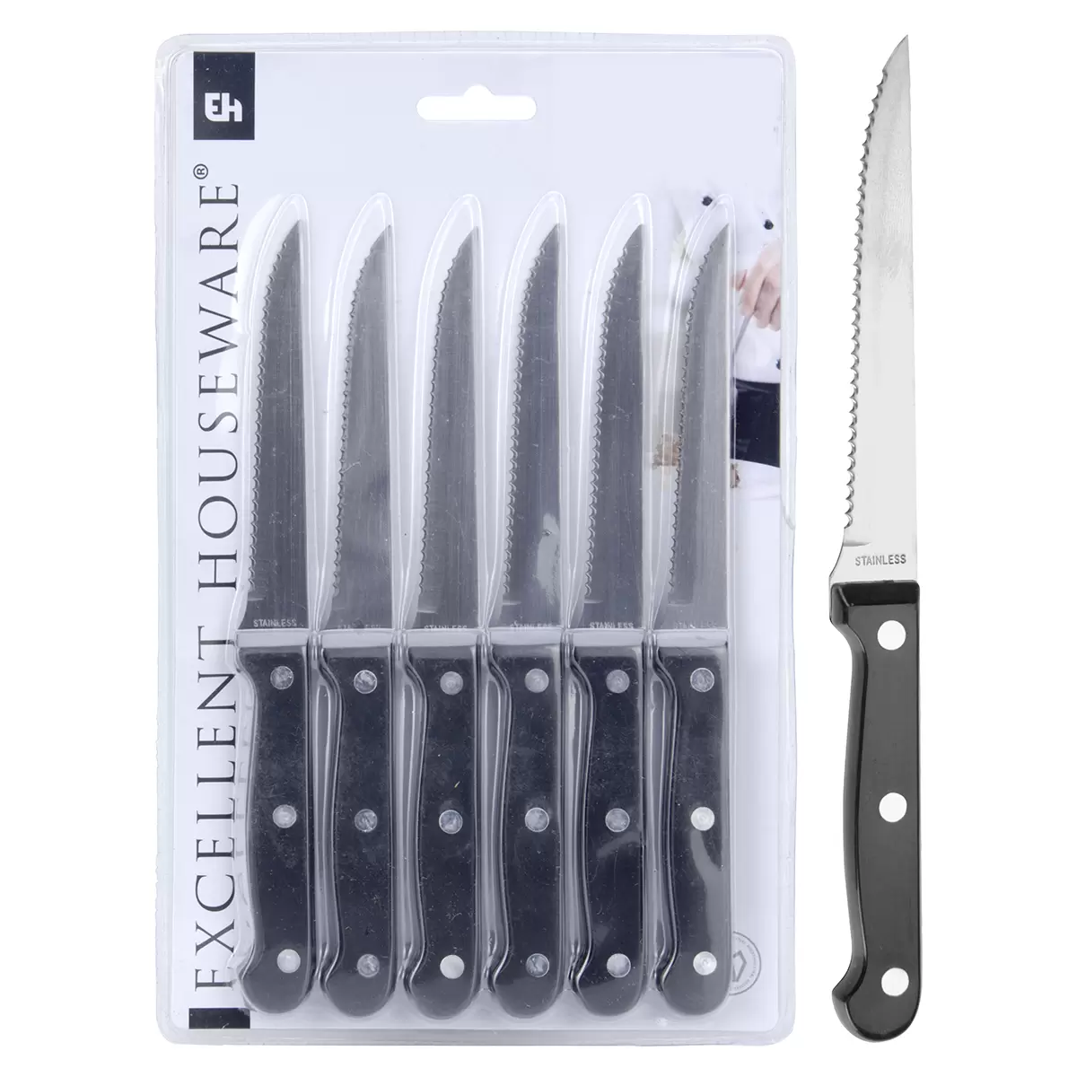 Steakmesserset