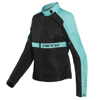 Blouson Dainese RIBELLE AIR LADY - Noir / Bleu