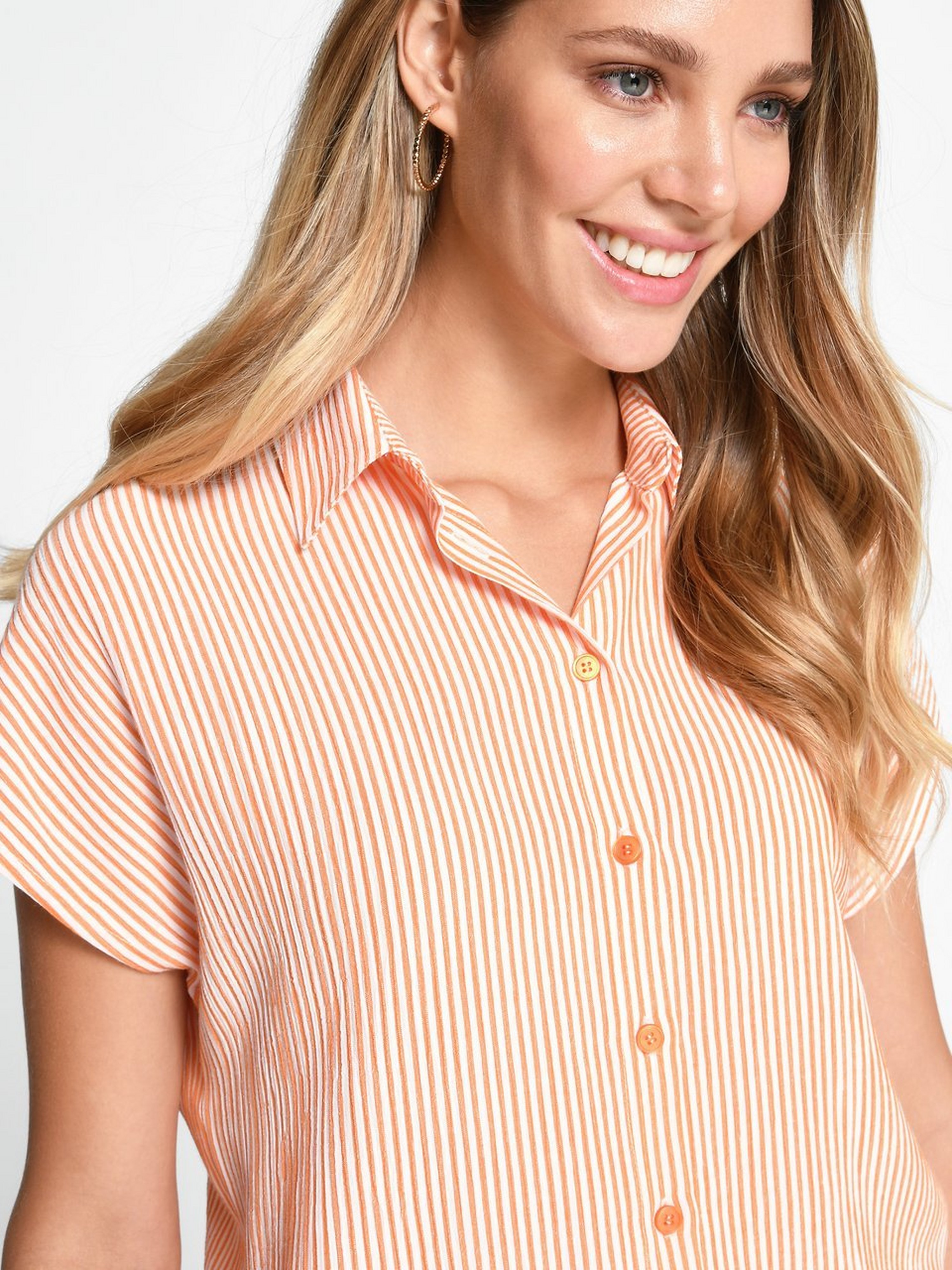 Ärmellose Bluse