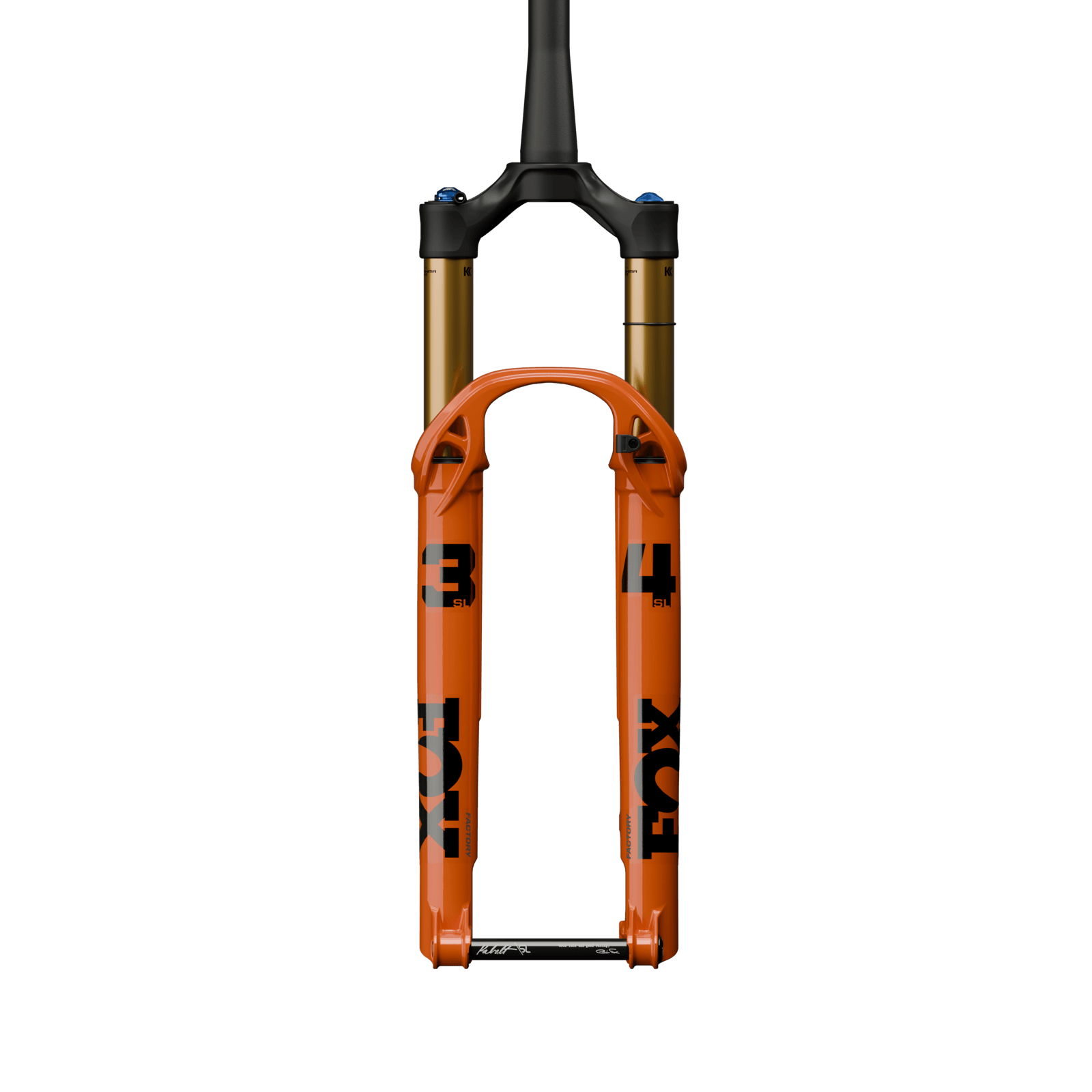 Fox Racing Shox Fox Float SL Factory 34 Push-lock