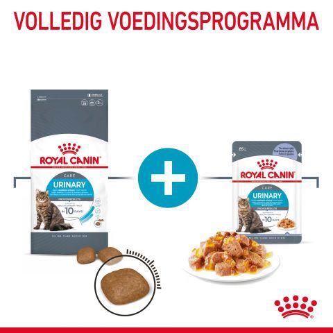 Royal Canin Urinary Care - Kattenvoer - 85 Gram