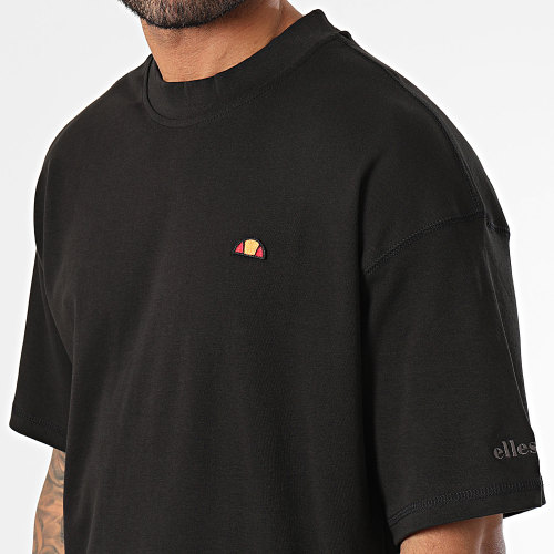 Tee Shirt Oversize Large Balatro SHR16443 Noir
