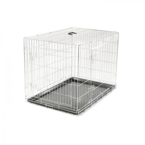 Vadigran Silver - Transportador dobrável para cães