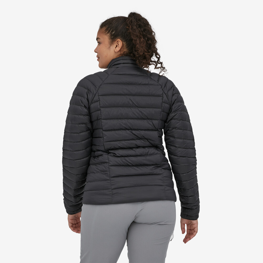 Damen-Daunenpullover